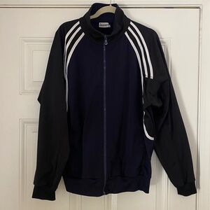 Hipster Soccer Jacket